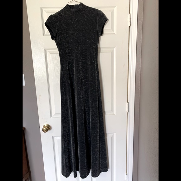 Vintage En Francais by Huey Waltzer gown, size 6 - Picture 1 of 5